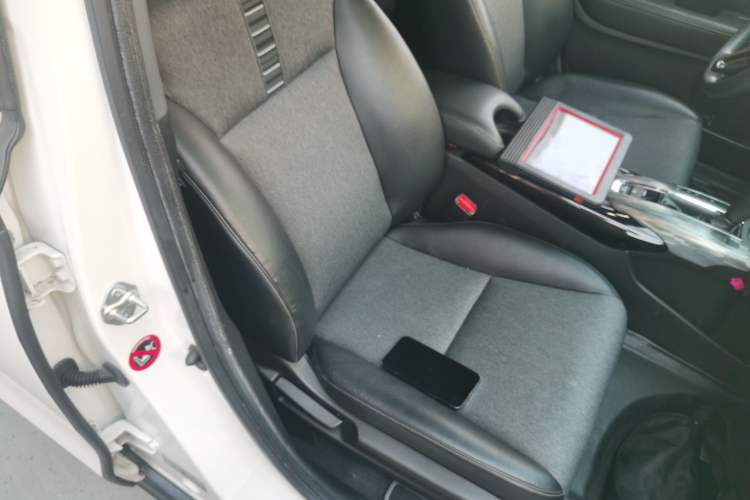 Used Honda XR-V 2019 220TURBO CVT Luxury Edition China VI Emission Standard
