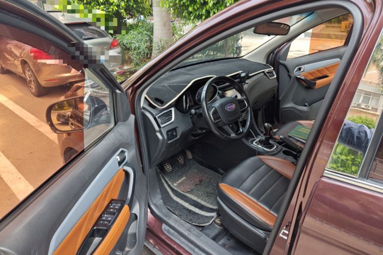 Used Karry K60 2017 1.5L Manual Luxury Model