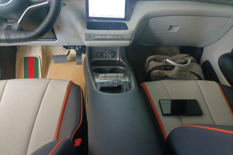 Used BYD Dolphin 2021 405 km Fashion Edition
