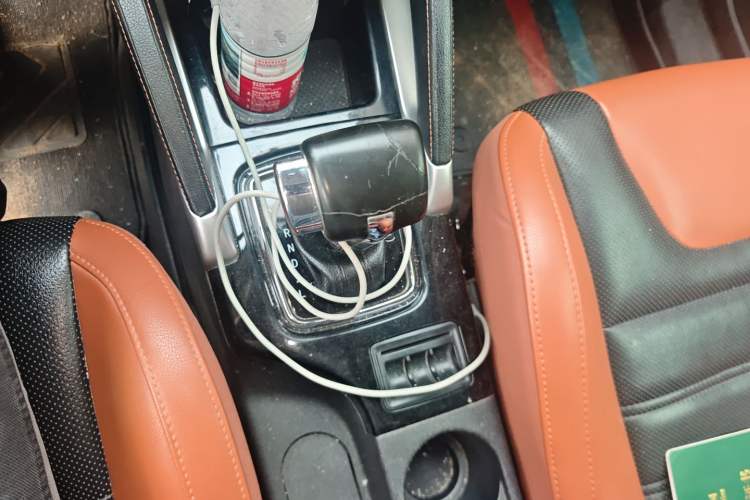 Used BAIC Senova X35 2016 1.5L Automatic Luxury Edition
