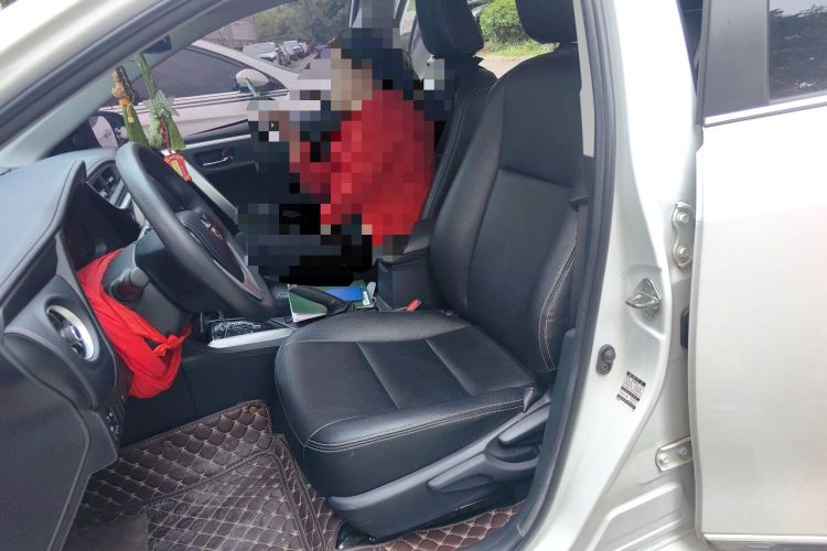 Used Toyota Corolla 2018 1.2T S-CVT GL-i Zhihui Edition
