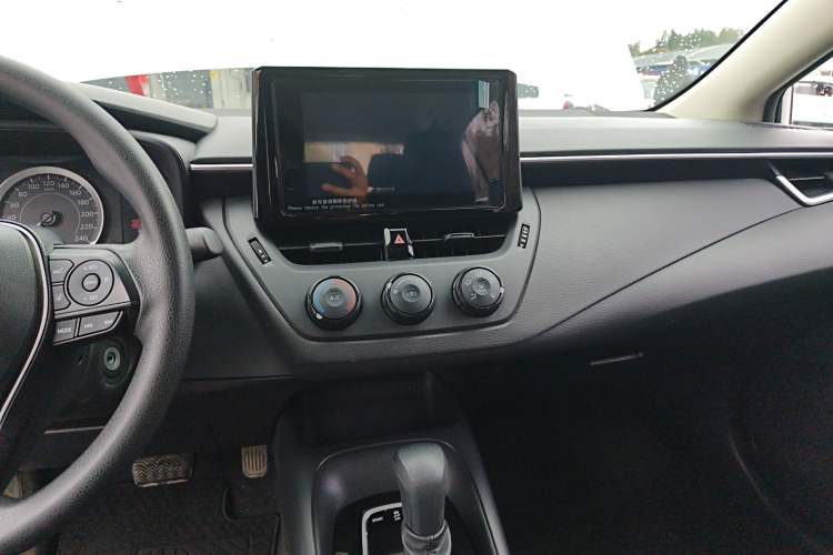 Used Toyota Corolla 2021 TNGA 1.5L CVT Pioneer Edition
