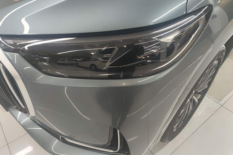 Used Chery Tiggo 9 2023 2.0T Automatic All-Wheel Drive Ultimate Edition 7-Seater
