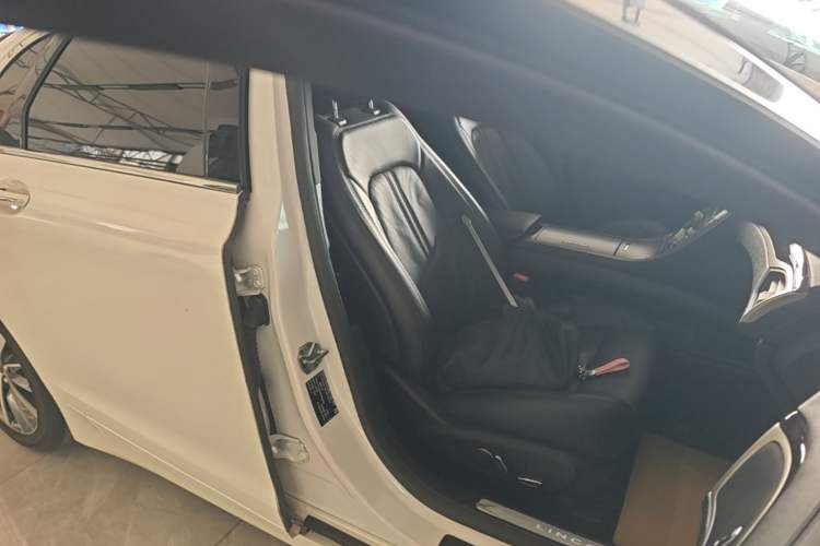 Used Lincoln MKZ 2017 2.0T Luxury Edition