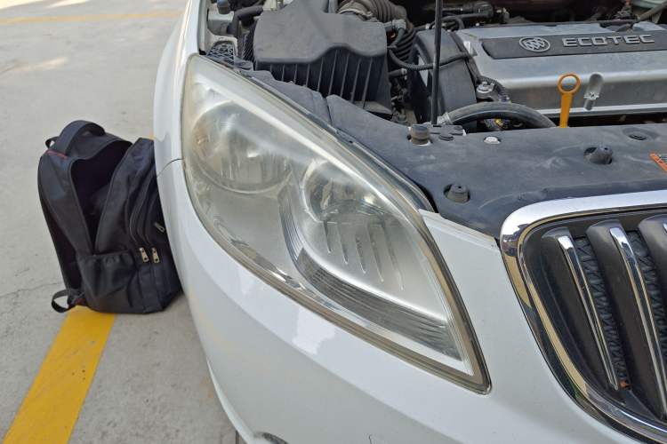 Used Buick GT 2013 GT 1.6L Manual Entry-Level Model
