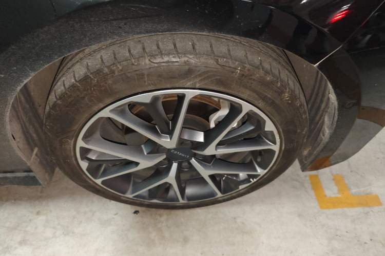 Used Lynk & Co 03 2022 2.0TD DCT JingPro