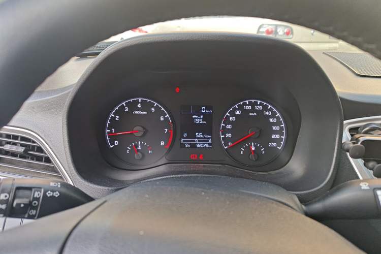 Used Hyundai Verna (new generation) 2016 1.4L Manual Cool Edition GLS
