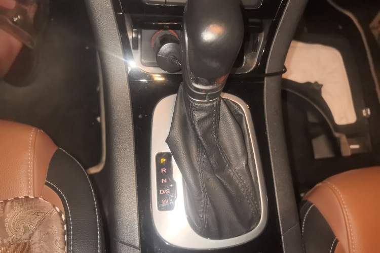 Used MG GS 2016 1.5TGI TST Luxury Edition
