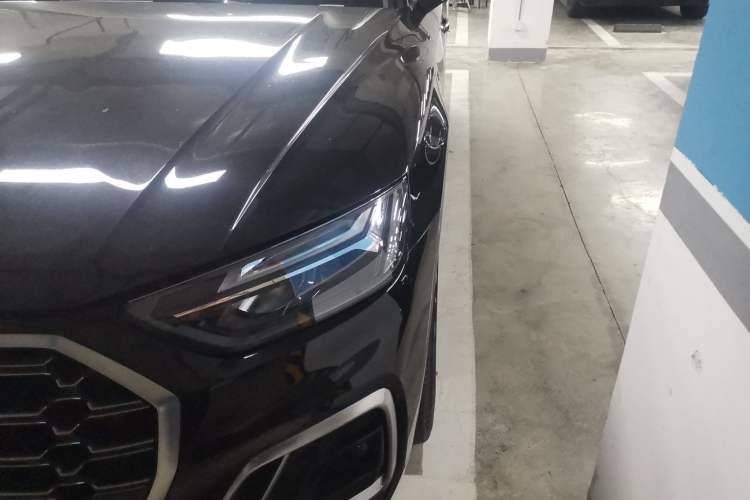 Used Audi Q5L 2022 40T Luxury Dynamic Model
