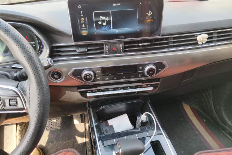 Used JETOUR X70S 2020 1.5T DCT Dynamic Version 5 Seats
