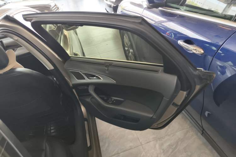 Used Audi A6L 2014 TFSI Standard Model
