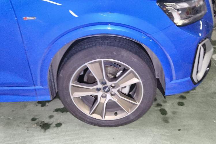 Used Audi Q2L 2022 35 TFSI Fashion Dynamic Model
