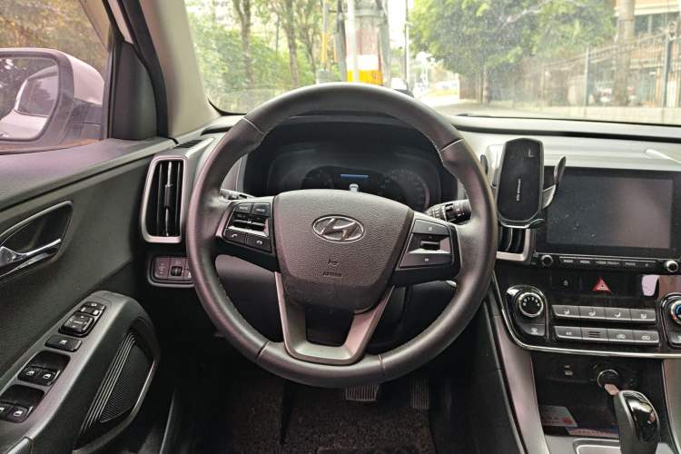 Used Hyundai ix35 2018 2.0L Automatic 2WD Zhiyong·Changxiang Edition

