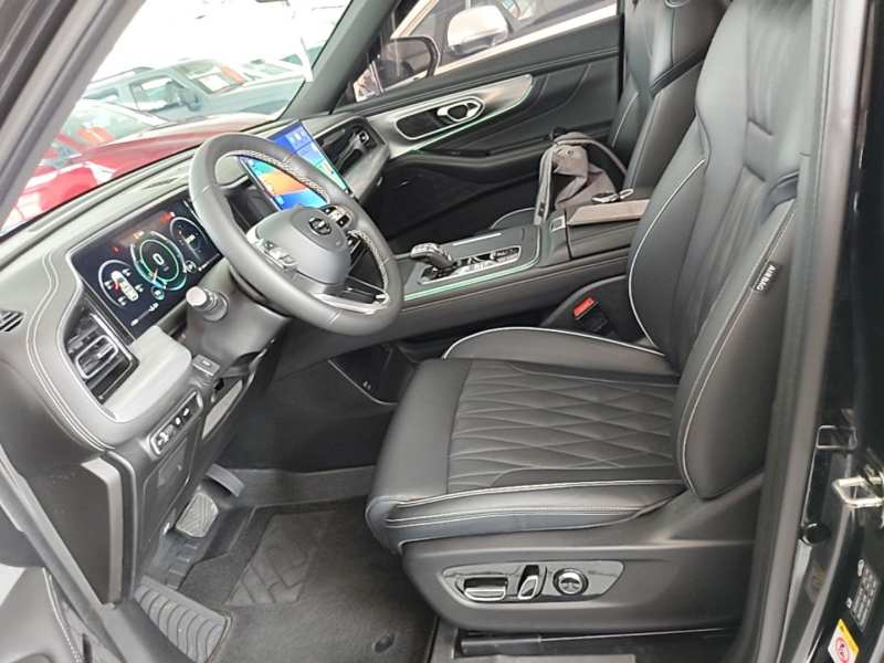 Used GAC Trumpchi GS8 2022 Linghang Series 2.0 TGDI Two-Wheel-Drive Luxury Smart Connectivity Version (7 Seats) — 14