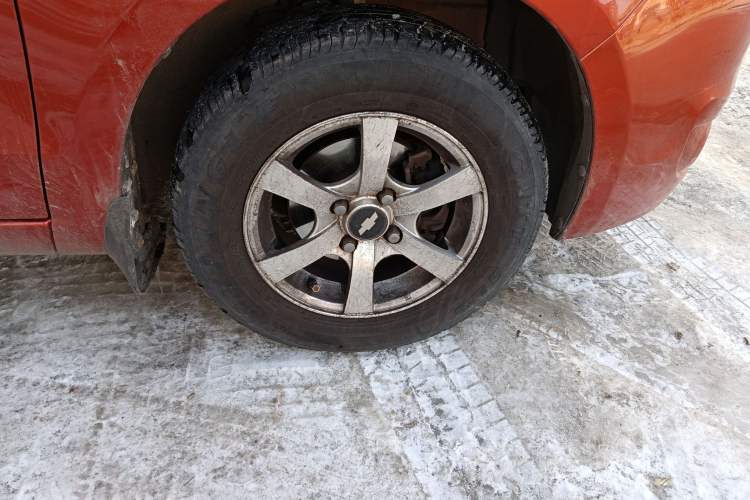 Used Chevrolet Sail 2013 Sedan 1.2L Manual Warm Edition