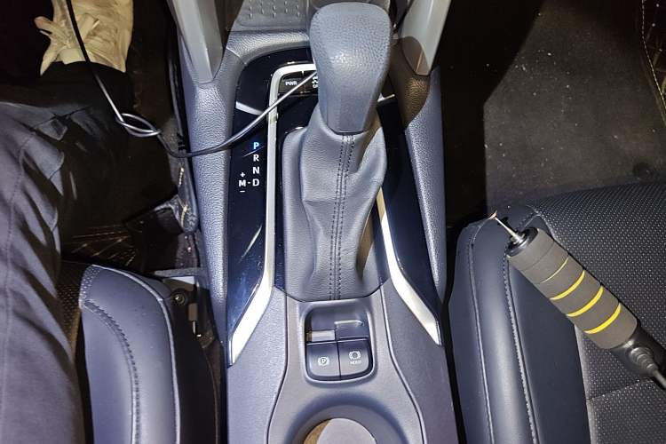 Used Toyota Corolla Cross 2023 2.0L Pioneer Edition
