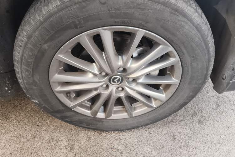 Used Mazda CX-5 2017 2.0L Automatic 2WD Smart Enjoyment Version China V Standard