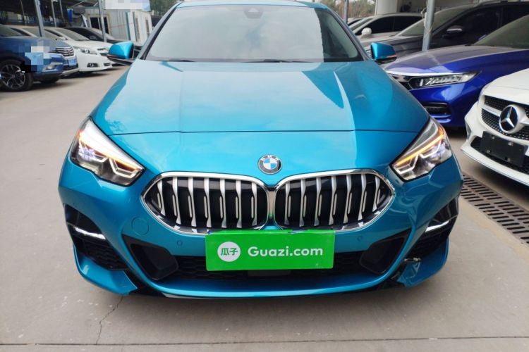 Used BMW 2 Series (Import) 2021 225i 4-Door Coupe M Sport Package
