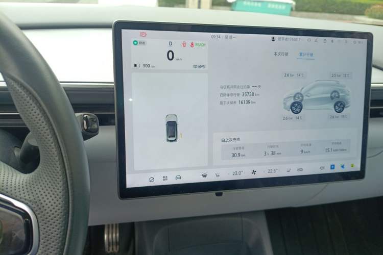 Used ARCFOX Alpha T5 2024 660 MAX
