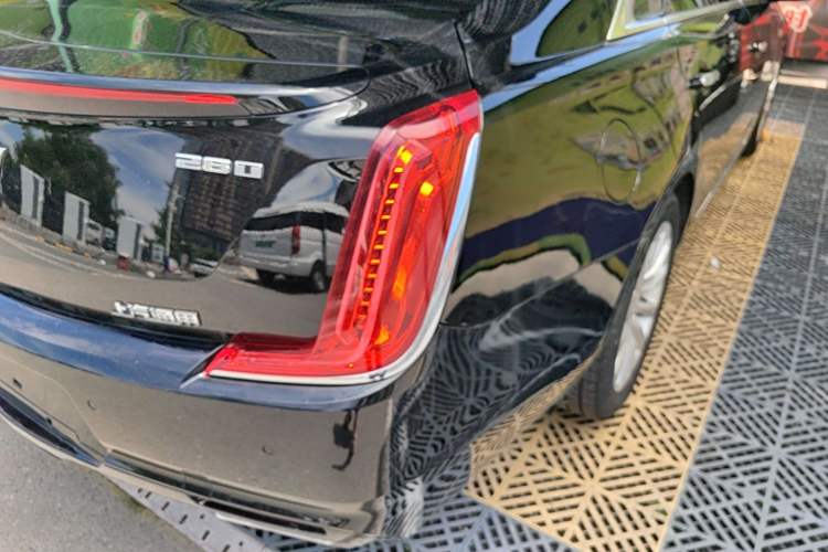 Used Cadillac XTS 2018 28T Tech Edition