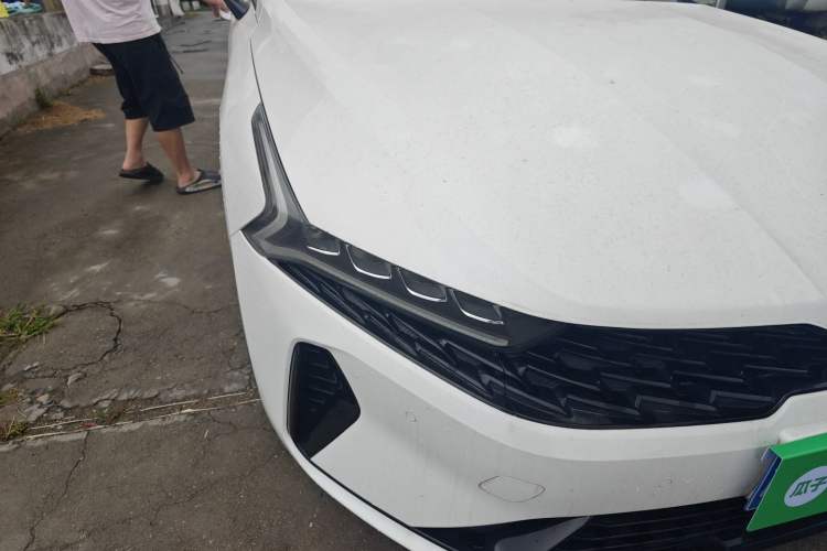 Used Kia K5 2021 270T CVVD Refreshed Edition
