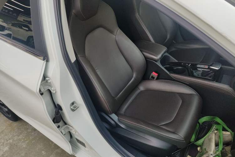 Used JAC J7 2020 1.5T CVT Superior Trim