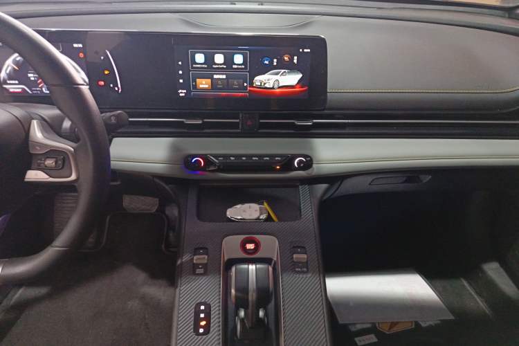 Used GAC Trumpchi EMPOW 2023 Shadow Leopard H High-Energy Hybrid Edition
