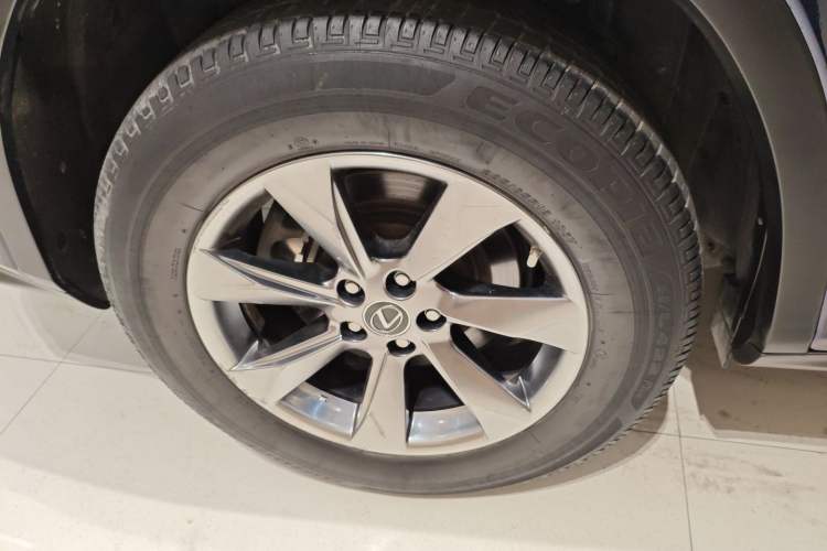 Used Lexus RX 2016 300 Two-Wheel Drive Comfort Edition China V Standard