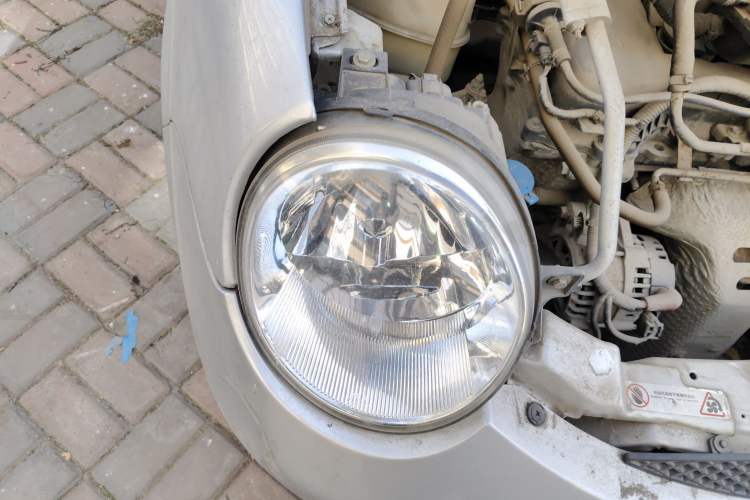 Used Chery QQ3 2012 0.8L Manual Summer Limited Edition