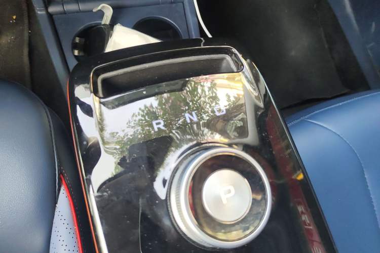 Used Geometry E Firefly 2023 401KM Linglong Tiger 5-Seater
