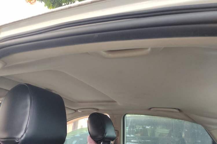 Used Changan Eado 2014 1.6L Manual Luxury Model
