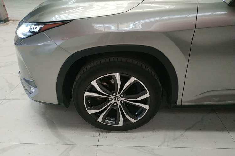 Used Lexus RX 2020 Facelifted 300 4x4 Elegant Edition