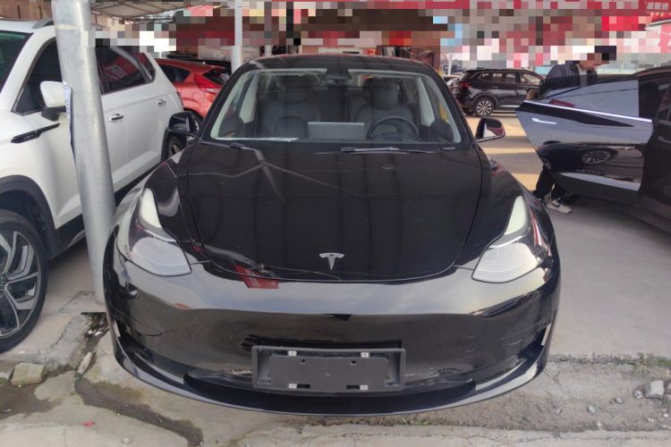 Used Tesla Model 3 2021 Standard Range Rear-Wheel Drive Upgraded Version 3D6
