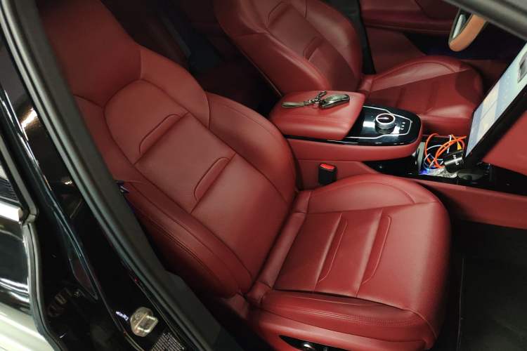 Used SERES SF5 2021 Huawei Smart Selection Four-Wheel Drive Edition
