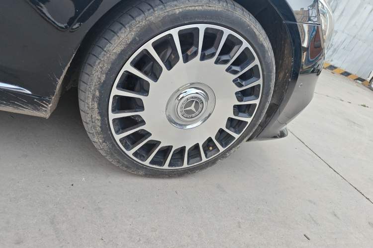 Used Mercedes-Benz S-Class 2018 S 320 L
