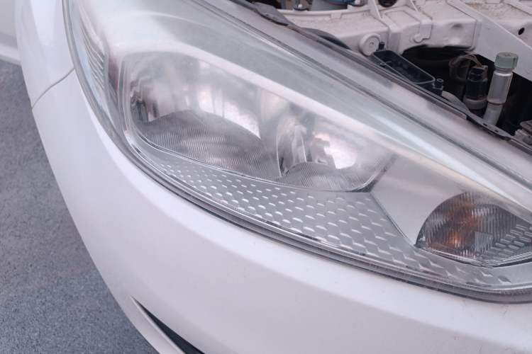 Used Ford Focus 2017 Hatchback 1.6L Automatic Fashion Edition Smart Drive Version
