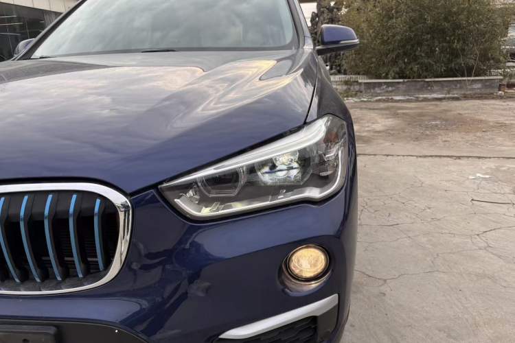 Used BMW X1 New Energy 2019 xDrive25Le Mileage Upgrade Version