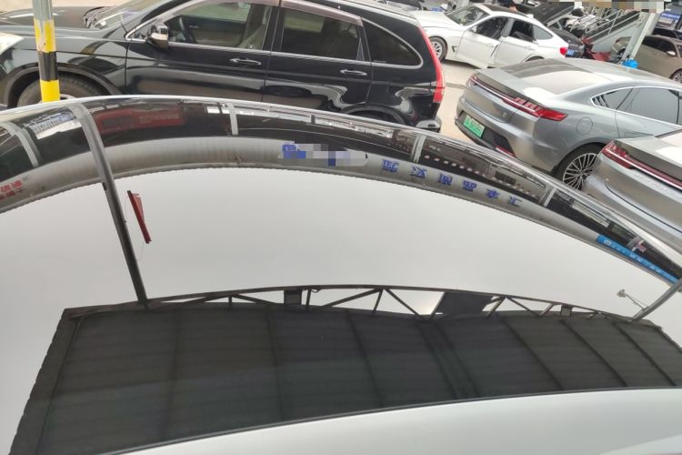 Used XPeng MONA M03 2024 515 Long-Range