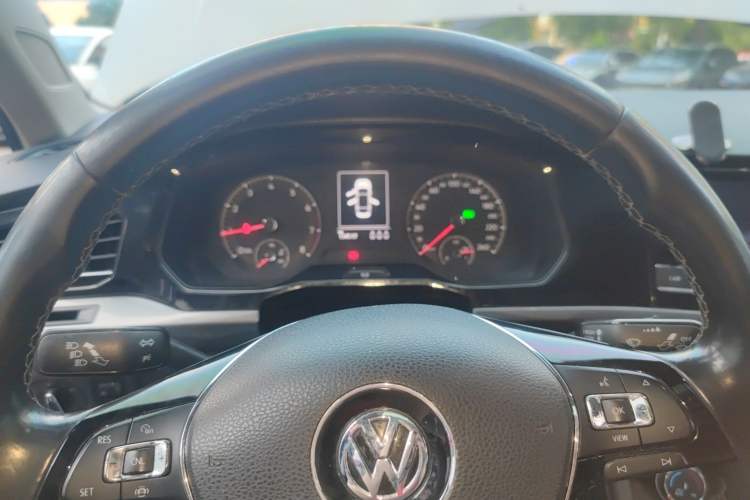 Used Volkswagen Bora 2019 Revised Version 1.5L Automatic Elite Edition China VI Standard
