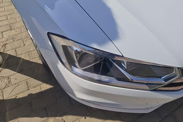 Used Volkswagen Bora 2017 1.6L Manual Comfort Model