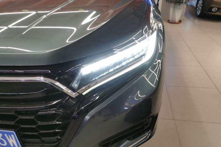 Used Honda UR-V 2020 370TURBO Two-Wheel Drive Luxury Edition
