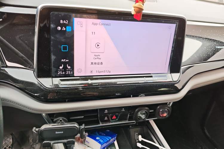 Used Volkswagen Teramont 2021 380TSI Four-Wheel Drive Prestige Luxury Edition
