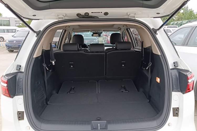 Used BYD Song MAX 2021 Upgraded Model 1.5T Automatic Flagship 7-Seater
