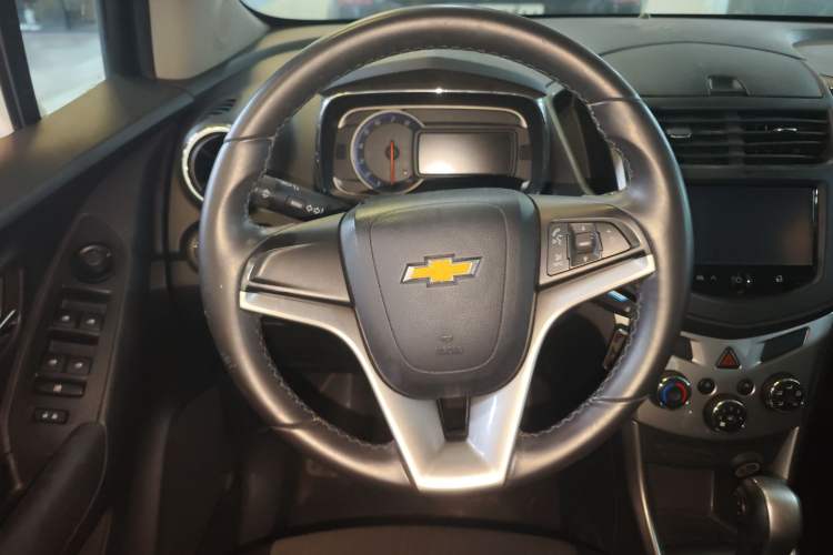 Used Chevrolet Trax 2014 1.4T Automatic Two-Wheel Drive Luxury Model
