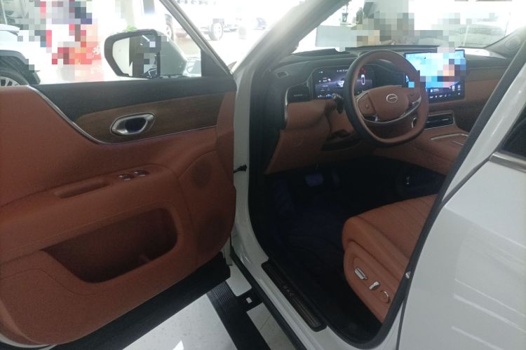 Used GAC Trumpchi S9 2025 Model Qiankun Ultra 6-Seater