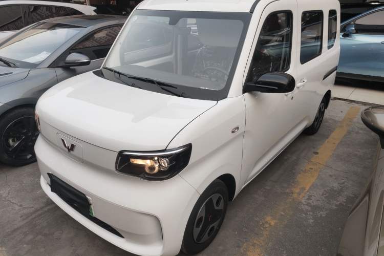 Used Wuling Zhiguang New Energy 2025 Comfort Model
