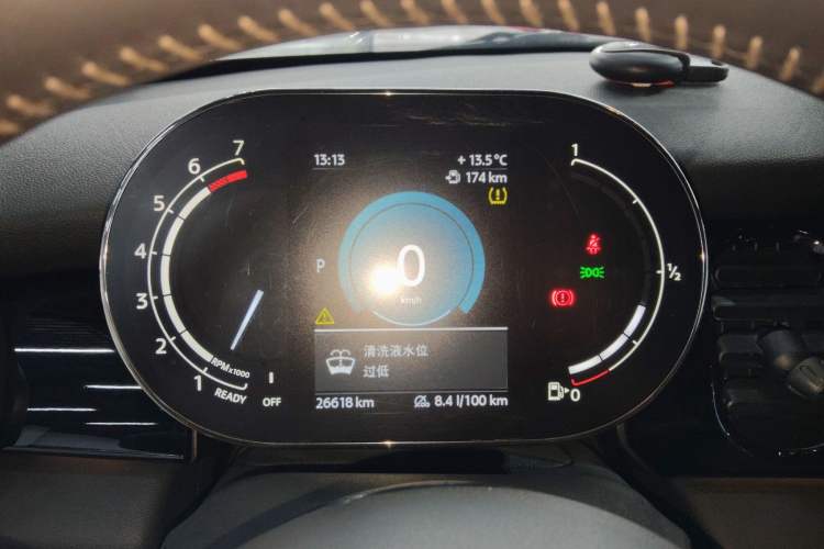 Used MINI 2023 Second Facelift 2.0T COOPER S CABRIO Artist
