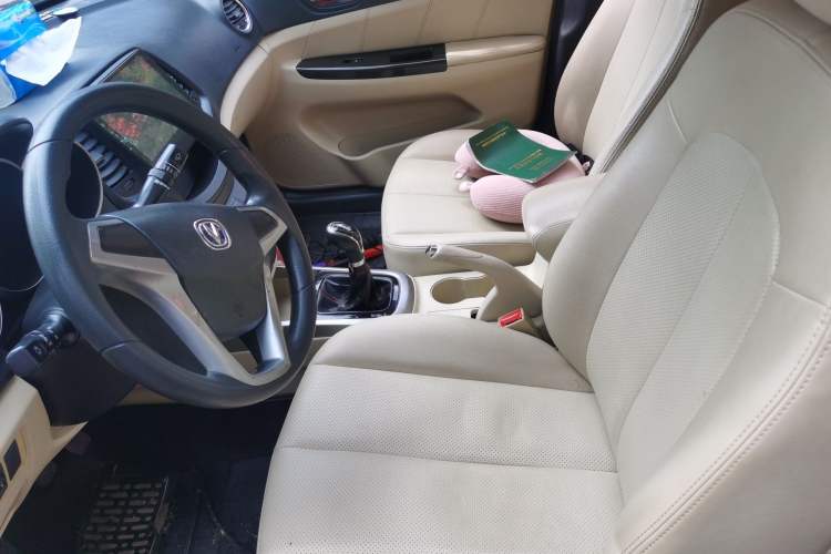 Used Changan Eado 2015 1.6L Manual Elite Model China IV Standard
