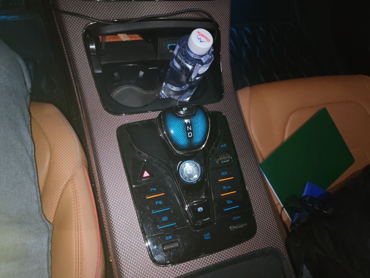 BYD Han 2022 EV Genesis Edition 715 km Front-Wheel-Drive Flagship Model — снимка 14