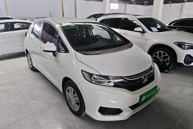 Used Honda Fit 2018 1.5L CVT Comfort Version
